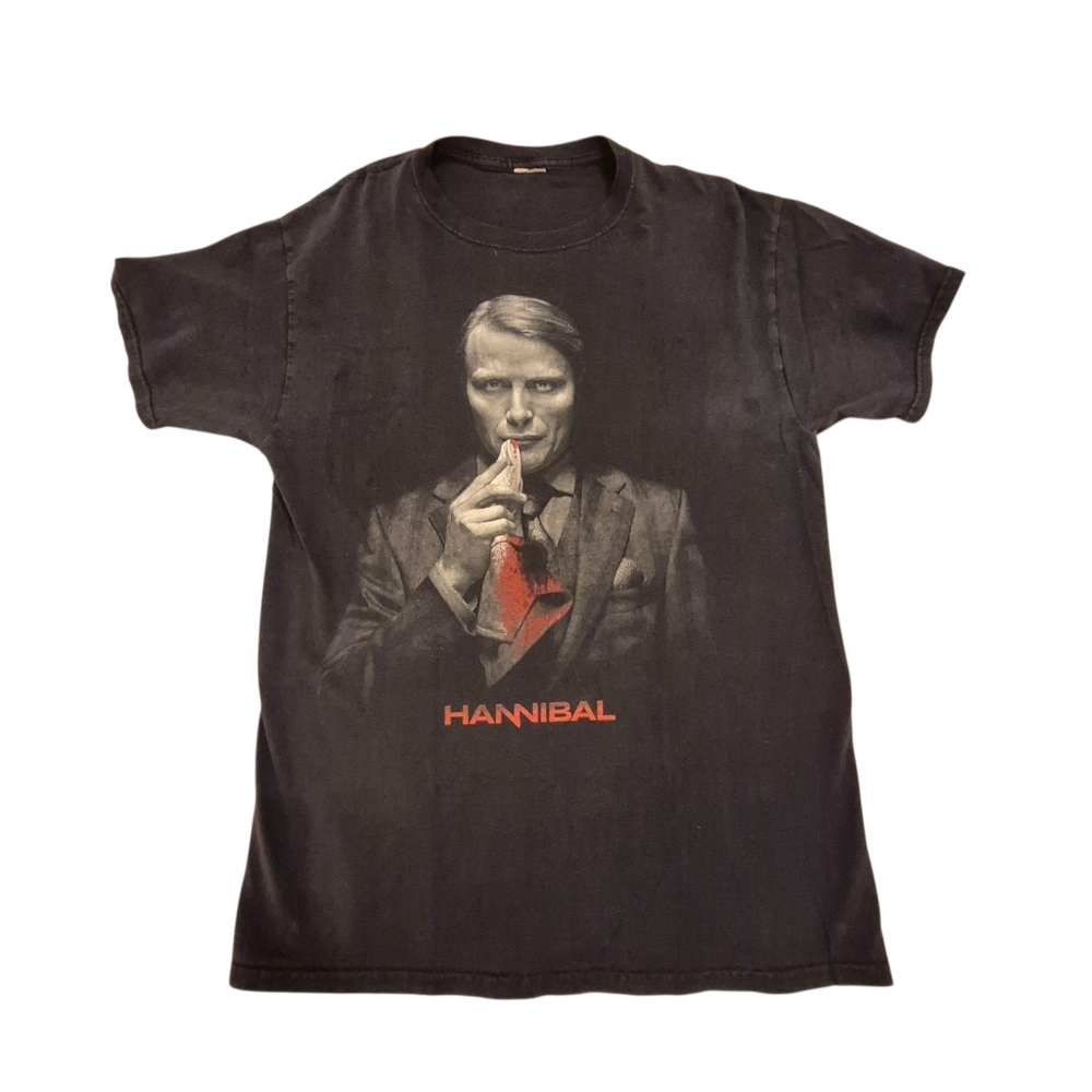 Hannibal TV Series Promo T-Shirt